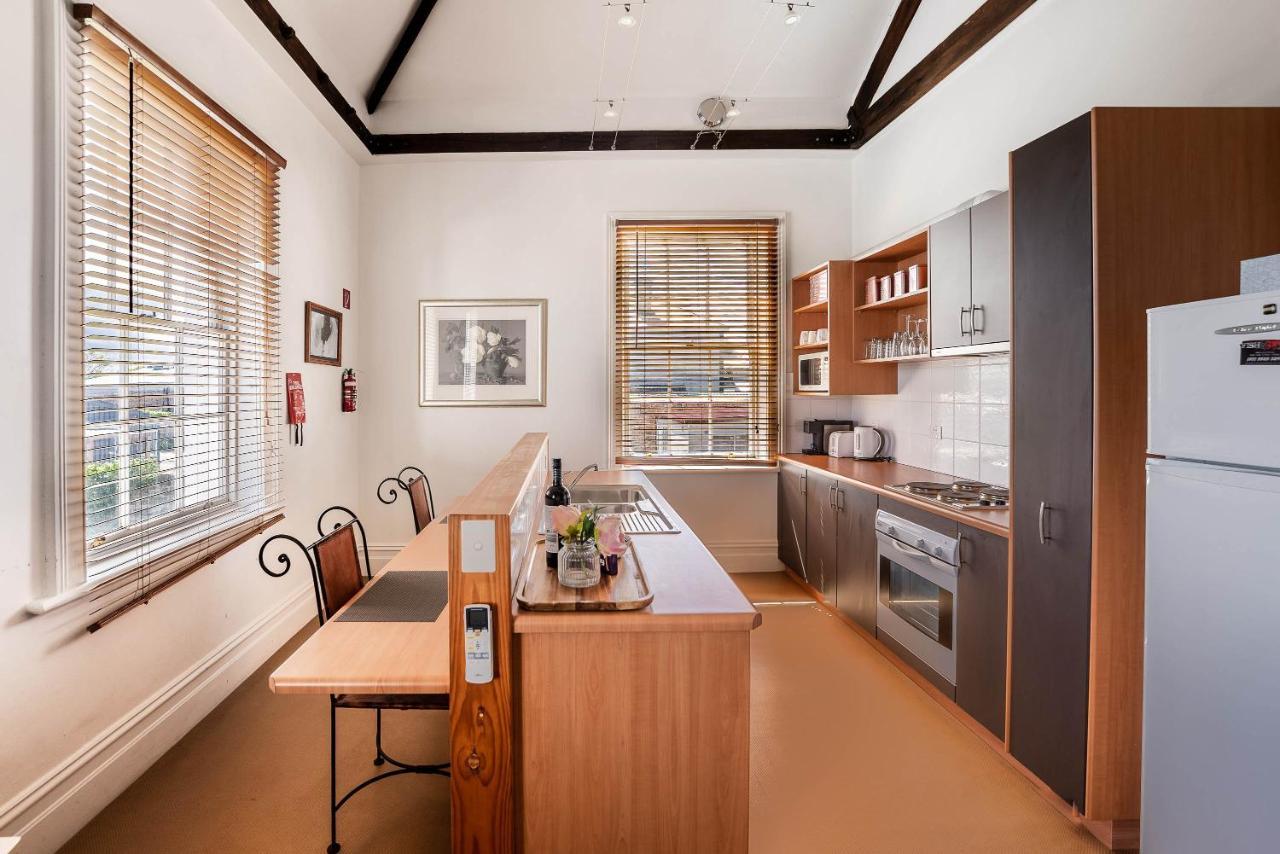 Raffless Appartement Portland Buitenkant foto