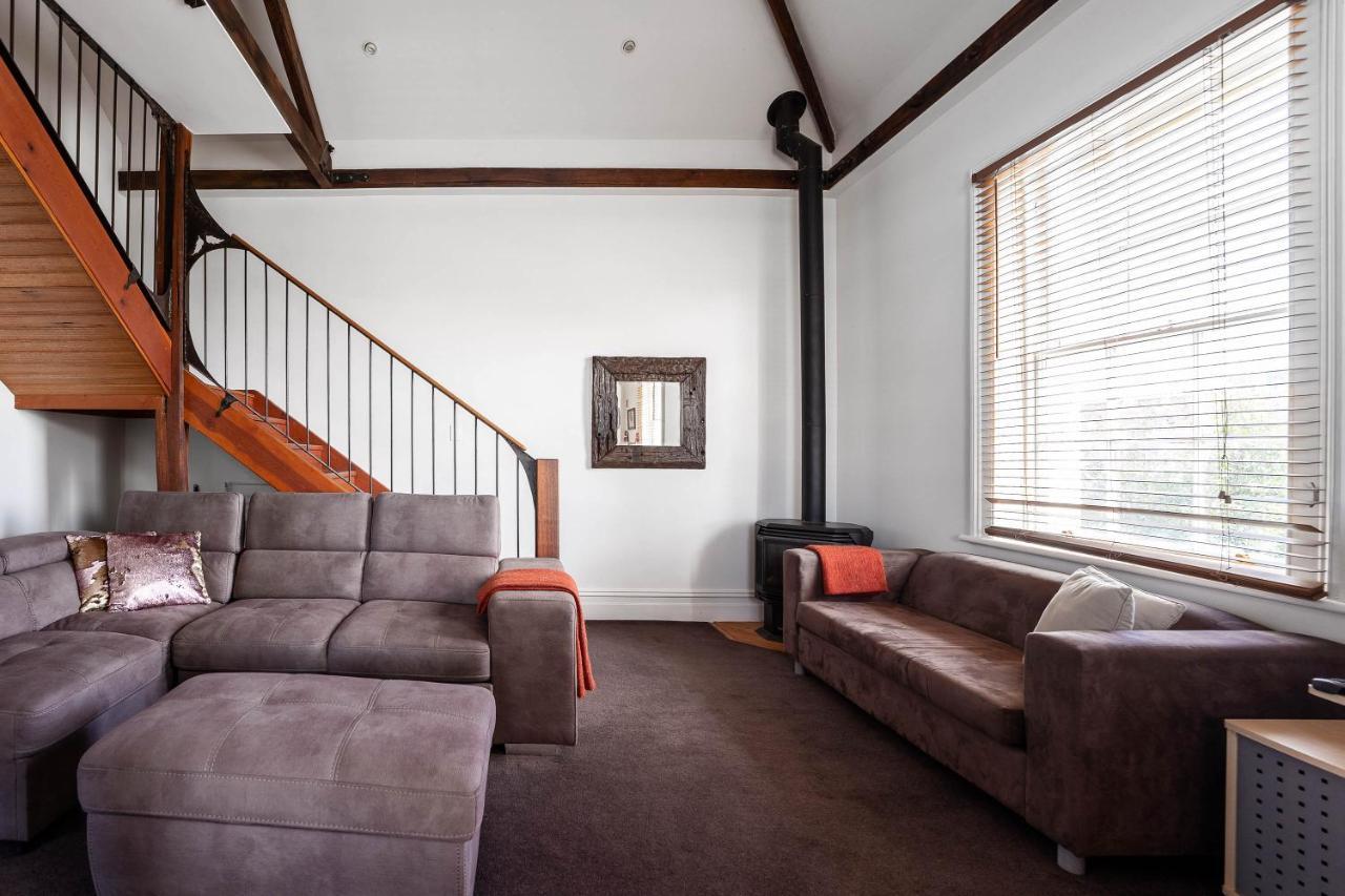 Raffless Appartement Portland Buitenkant foto