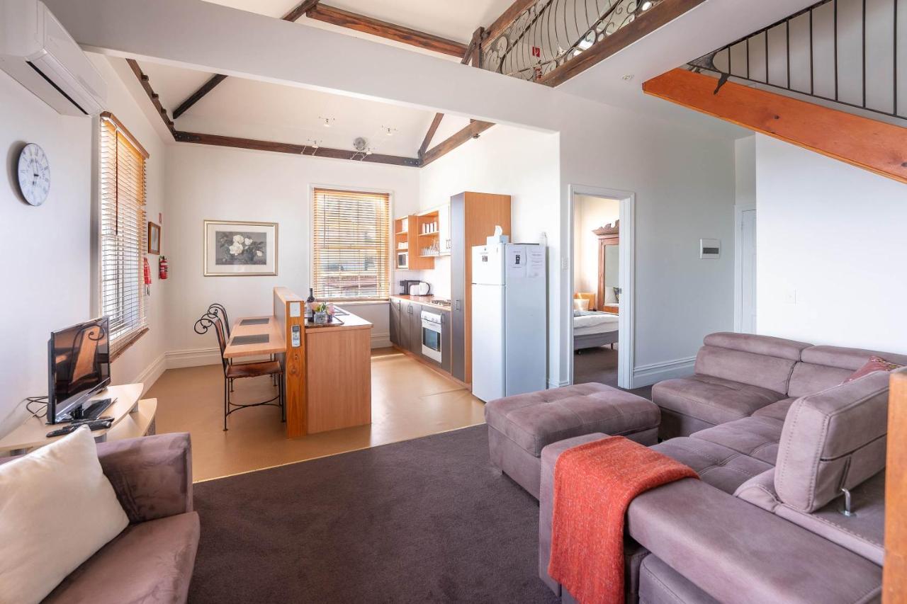 Raffless Appartement Portland Buitenkant foto