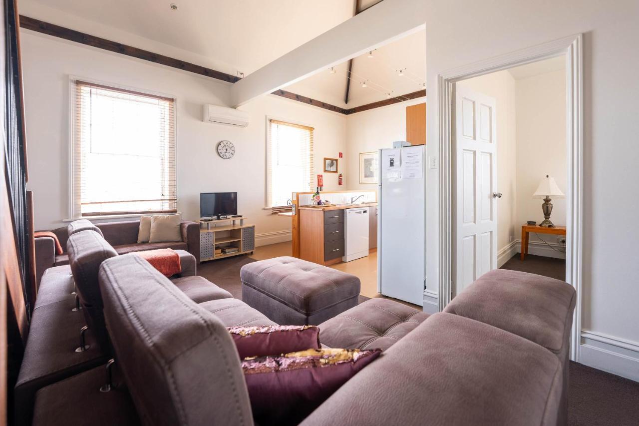 Raffless Appartement Portland Buitenkant foto