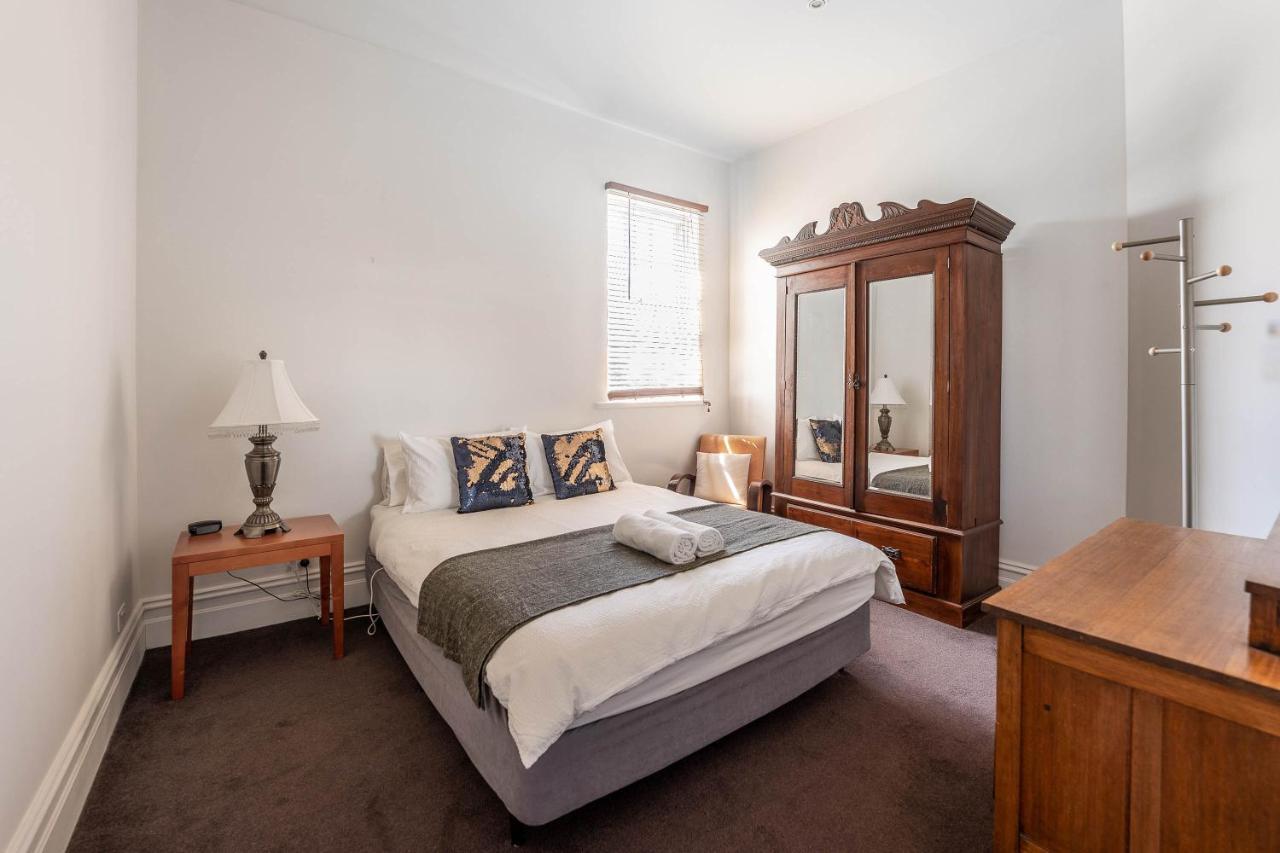 Raffless Appartement Portland Buitenkant foto
