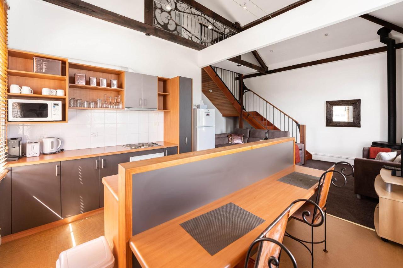 Raffless Appartement Portland Buitenkant foto