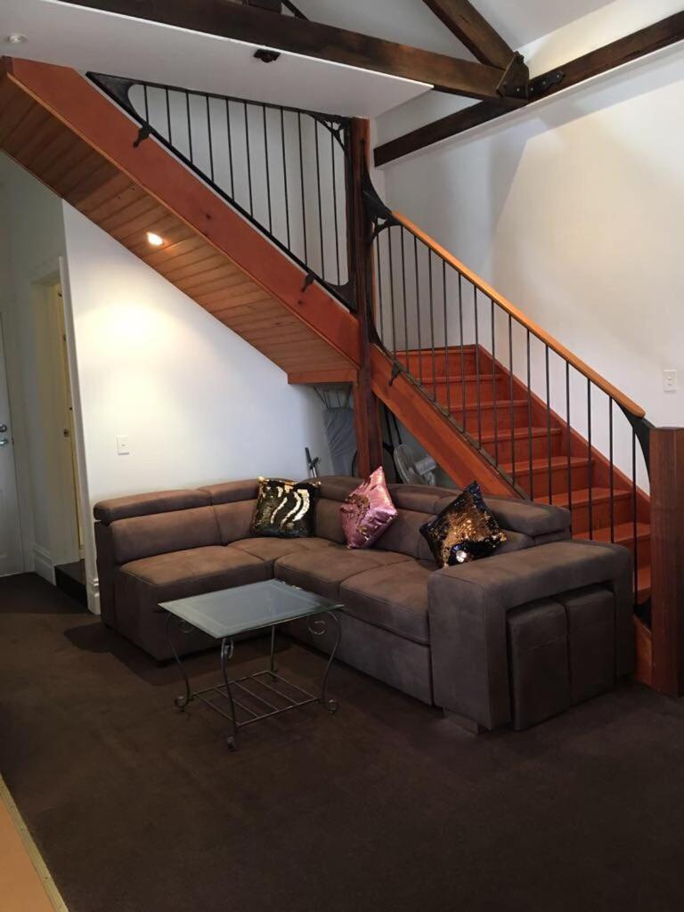 Raffless Appartement Portland Kamer foto