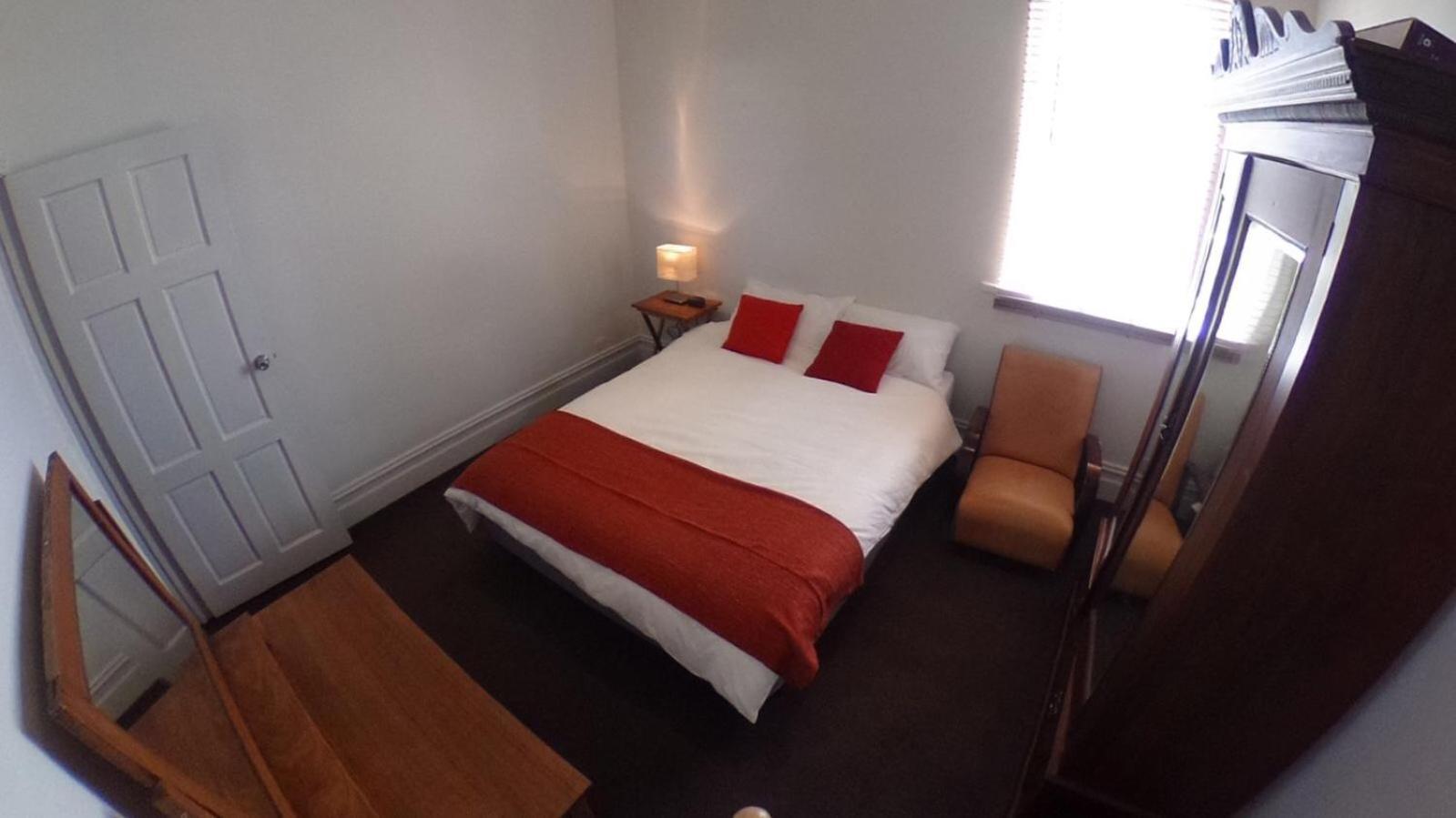 Raffless Appartement Portland Kamer foto