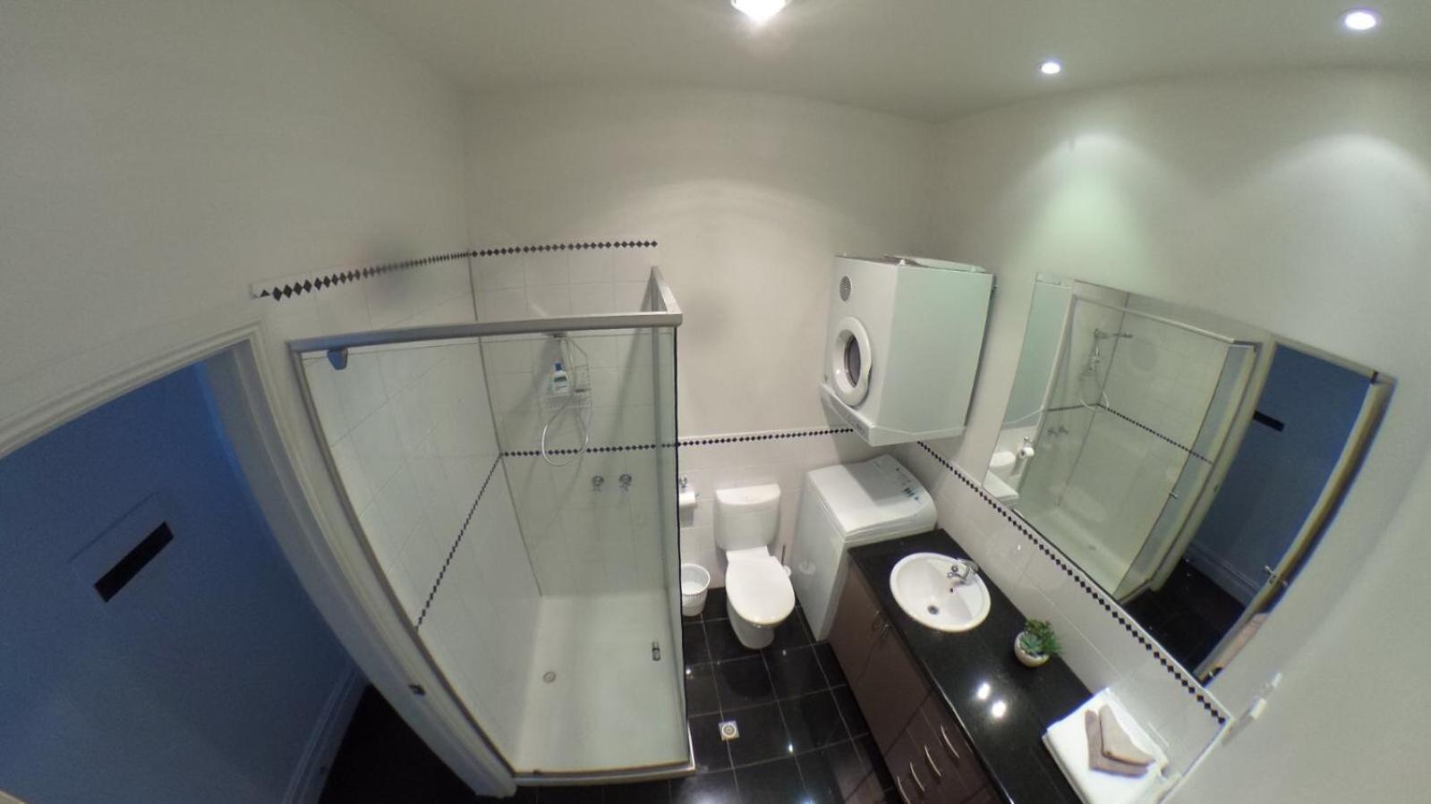 Raffless Appartement Portland Kamer foto