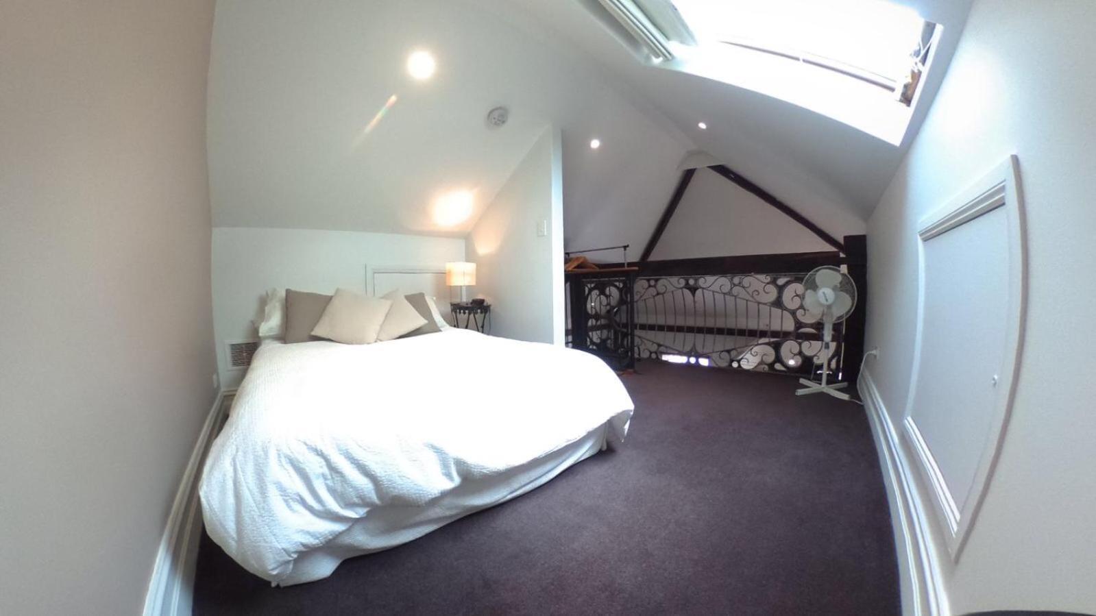 Raffless Appartement Portland Kamer foto